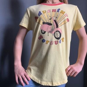 Adventure t-shirt